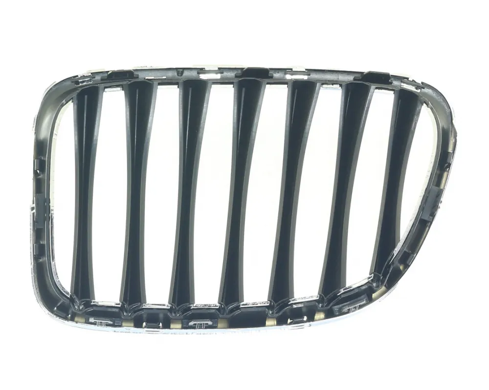 Saisonangebot Kühlergrill Chrom schwarz
