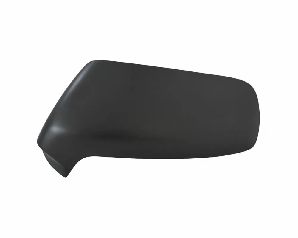 Billig Spiegelkappe schwarz