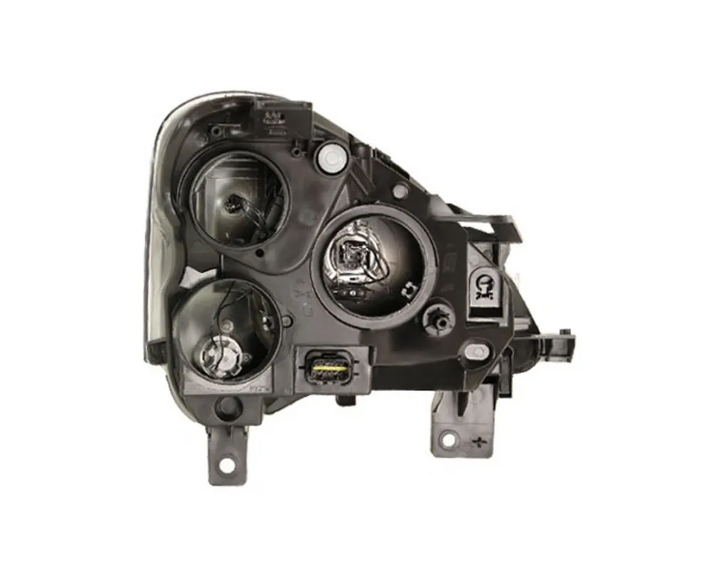 Zertifiziert TYC Scheinwerfer H4