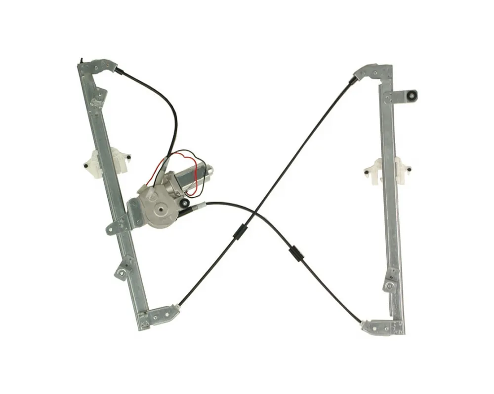 Fensterheber elektrisch mit Motor Vorne Highlight