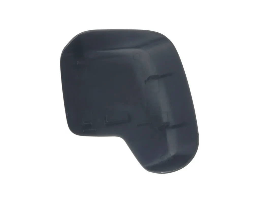 Ausverkauf Spiegelkappe schwarz