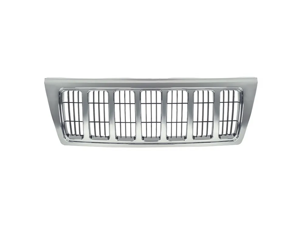 Highlight Kühlergrill Chrom