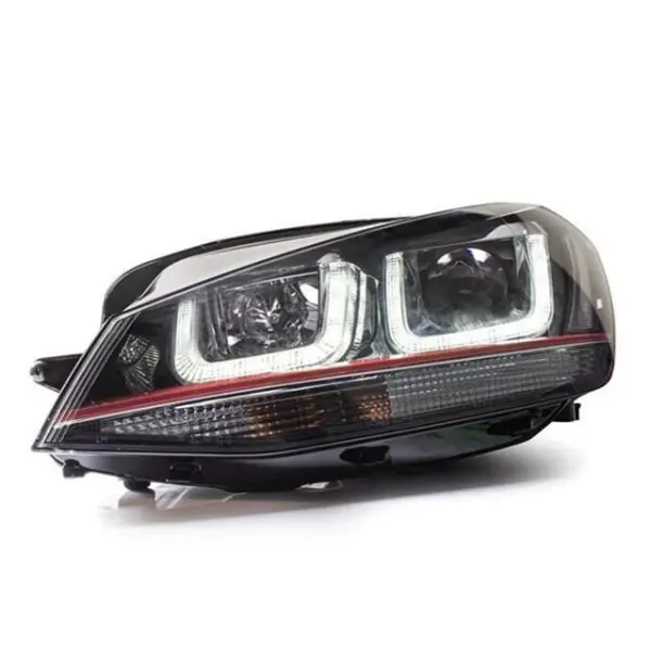 Sichere Zahlung headlights