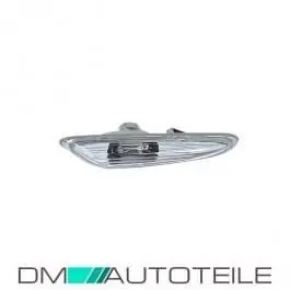 Jetzt Kaufen Indicator Left White fits on BMW E90 E91 E87 05-08