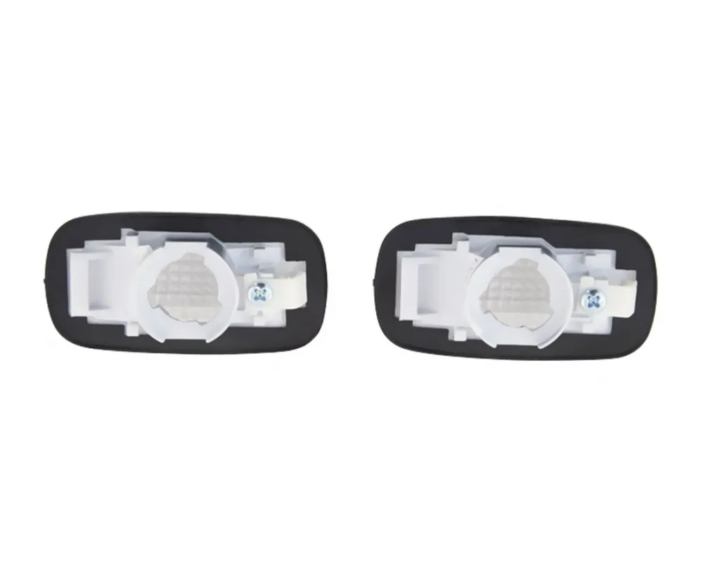 DEPO Blinker Seitenblinker weiß Expressversand
