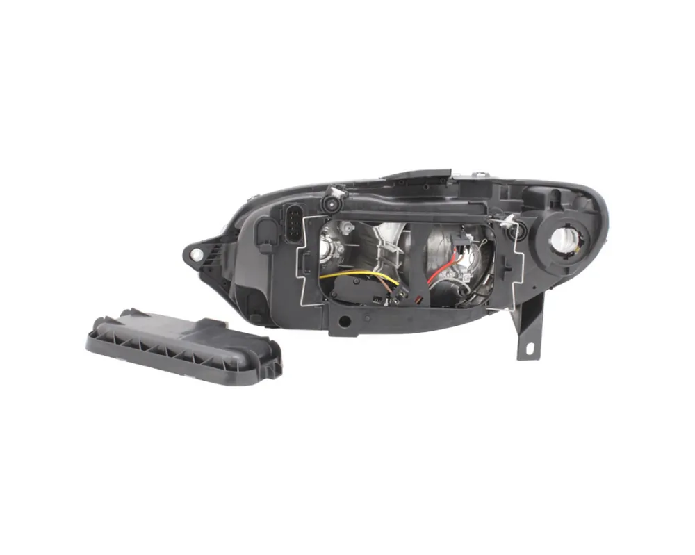 DEPO Scheinwerfer H7 + H7 Sichere Zahlung