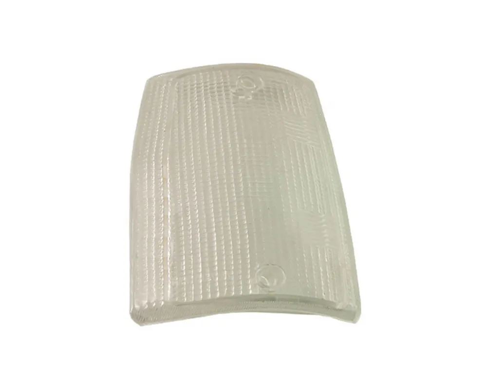 Angebot Blinker Glas Blinkerglas weiß