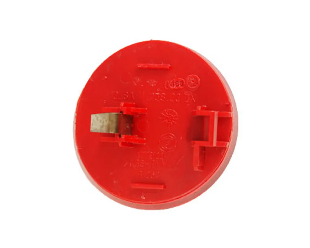 Neue Kollektion Rückstrahler rot