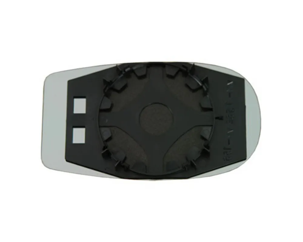 Neuheit Spiegelglas konvex Chrom