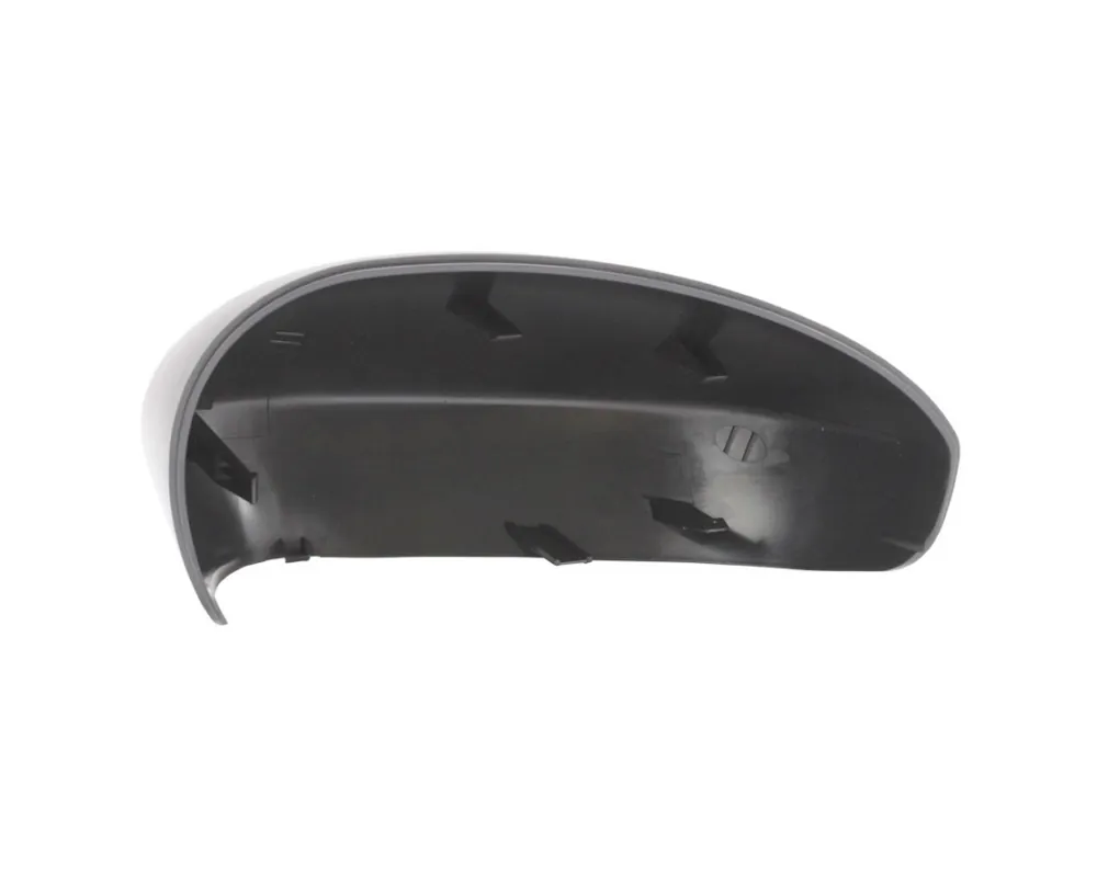 Expressversand Spiegelkappe schwarz