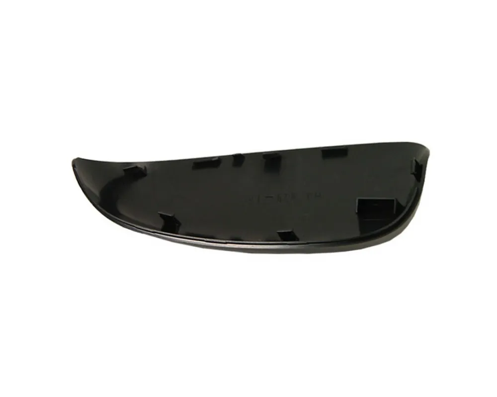 Markenprodukt Spiegelkappe schwarz