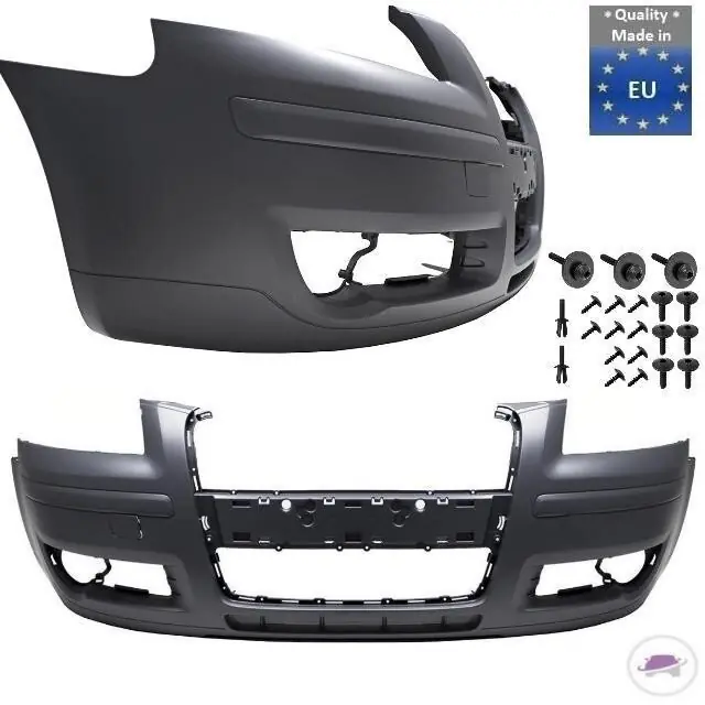 Neue Ware Audi A3 8P /8PA Single Frame Front Bumper 03-08 + assembly kit