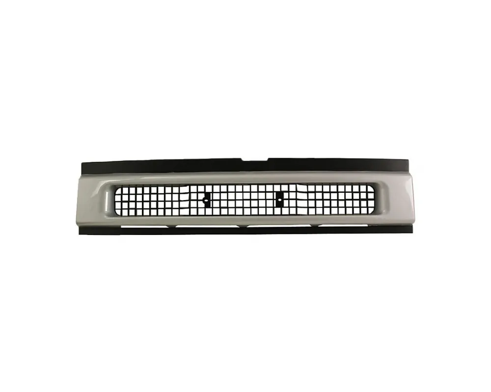 Kühlergrill Silber Neu Im Sortiment