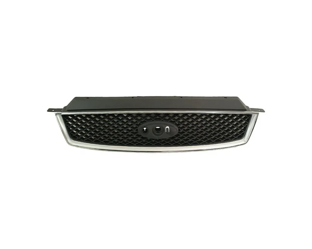 Kühler Gitter Kühlergrill mit Chromrahmen Expressversand