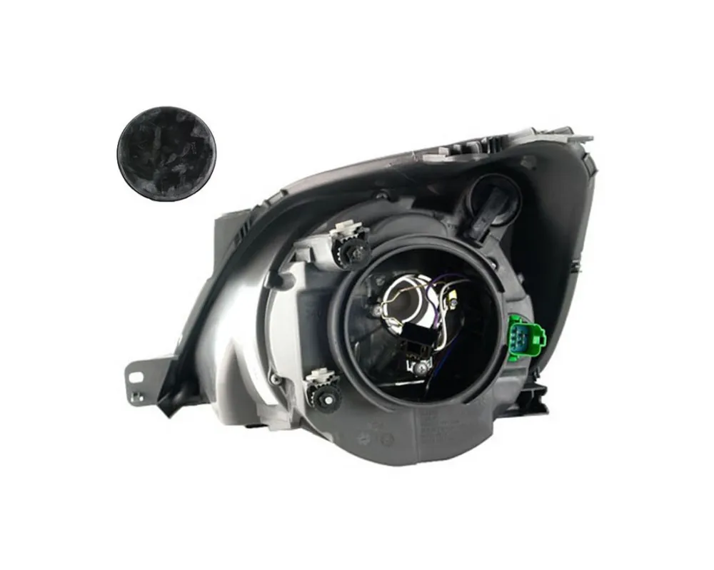 TYC Scheinwerfer H4 Neue Kollektion