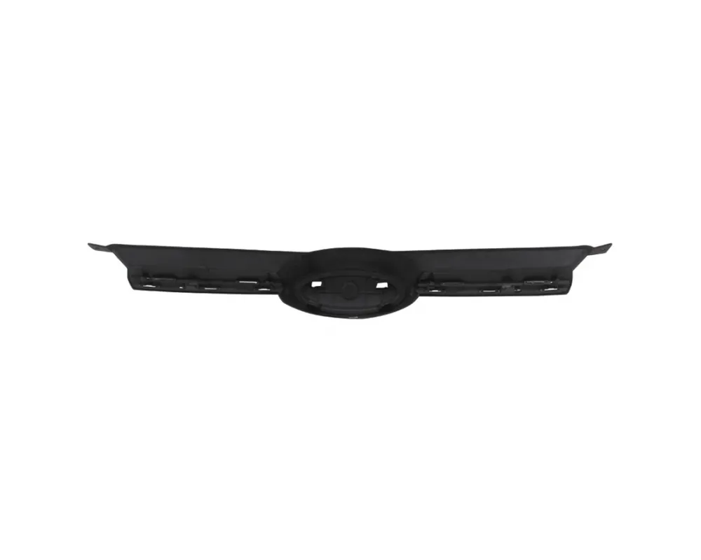 Knallerangebot Kühlergrill Chrom schwarz