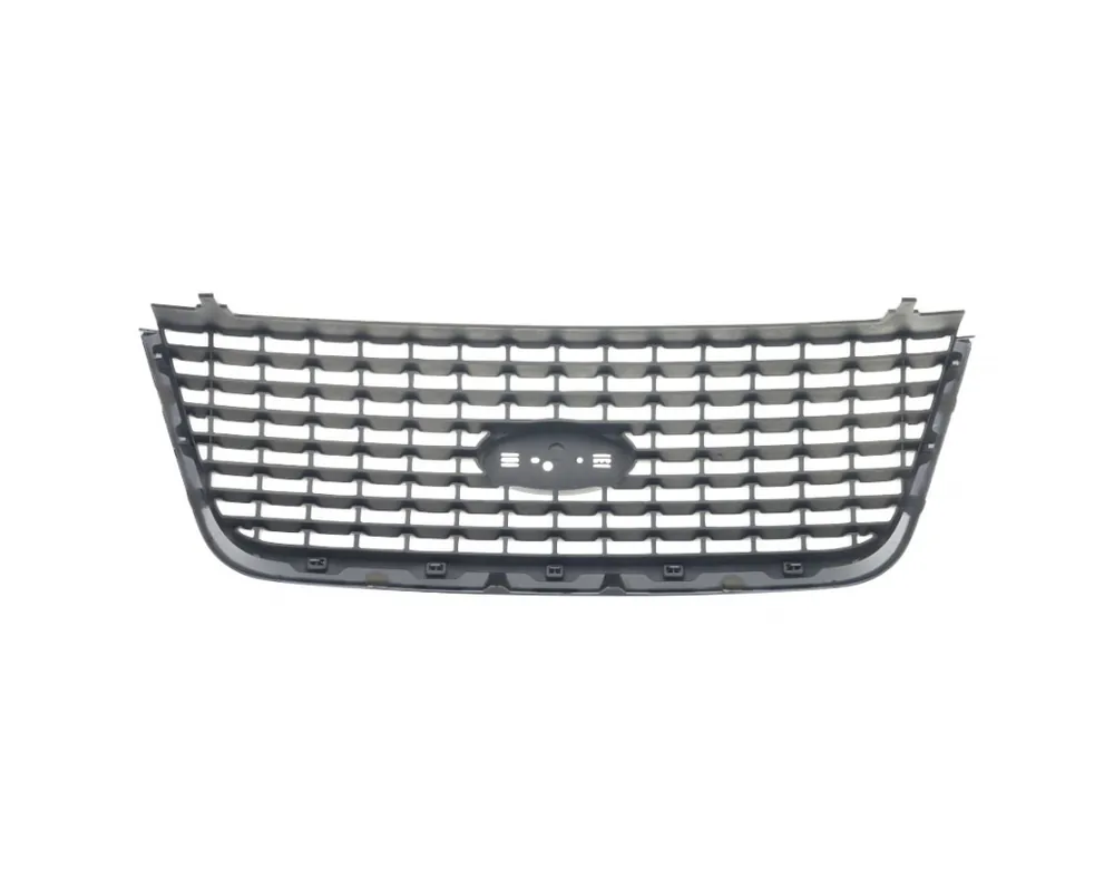 Kühlergrill Chrom grau Top-Angebot