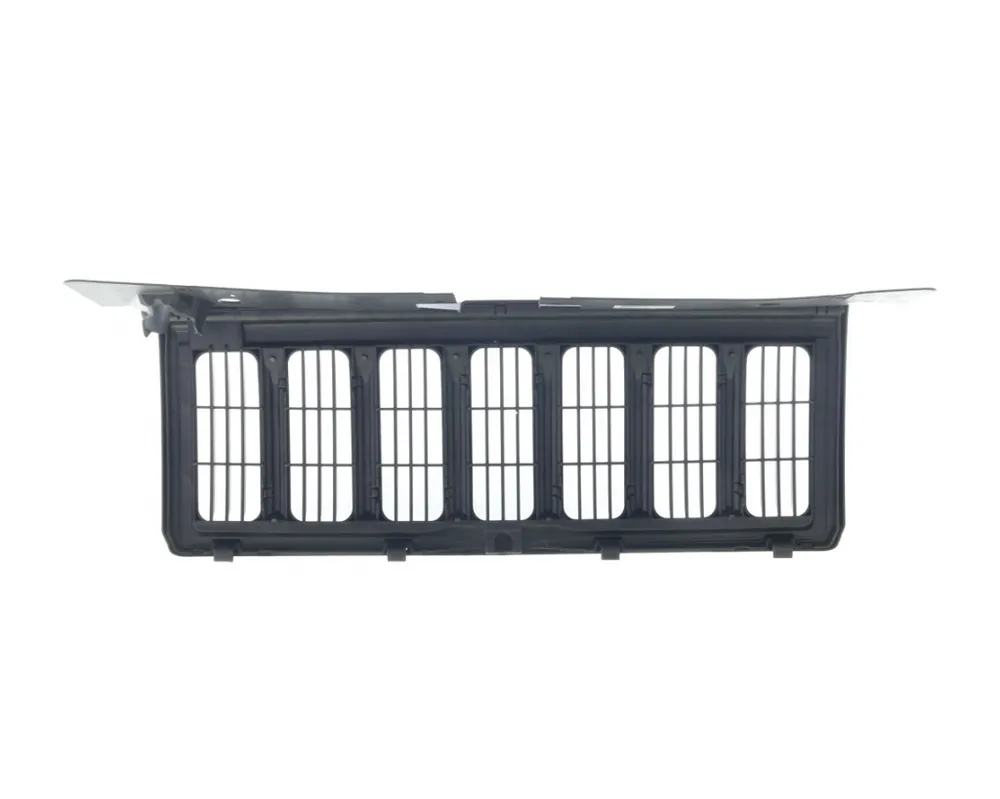 Schnäppchen Kühlergrill schwarz