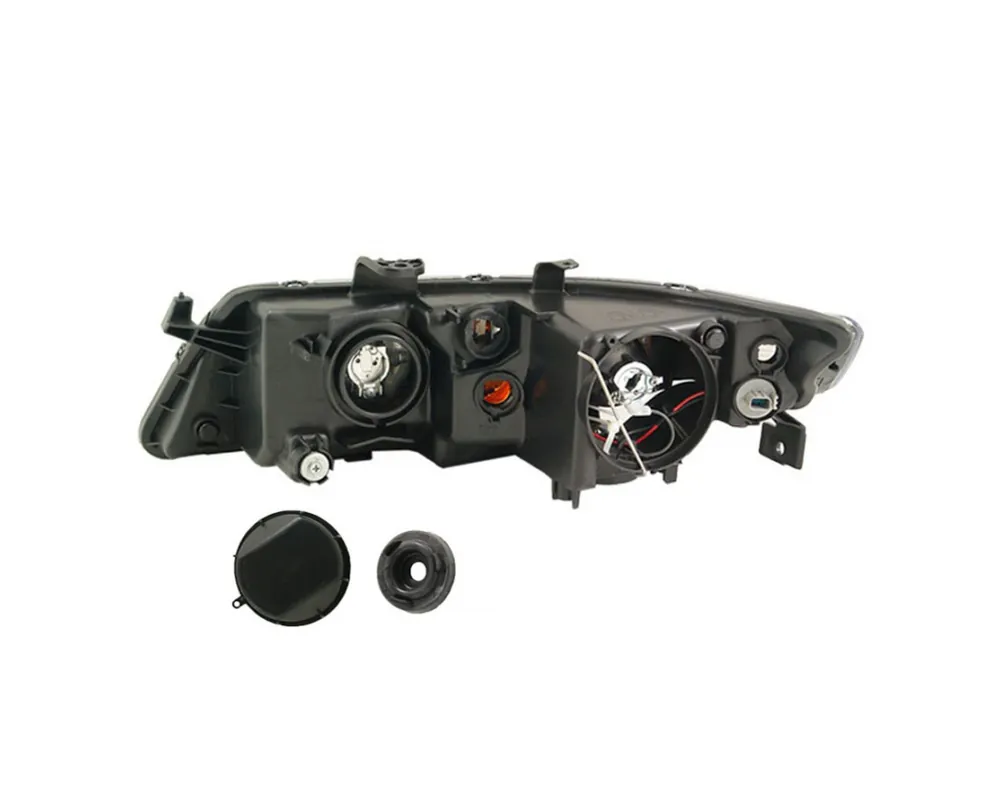 DEPO Scheinwerfer H1 + H1 Neu