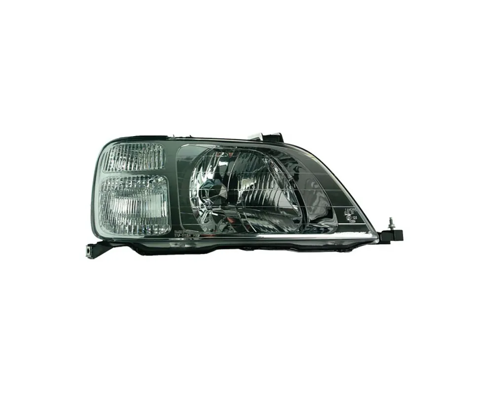Sonderangebot DEPO Scheinwerfer H4