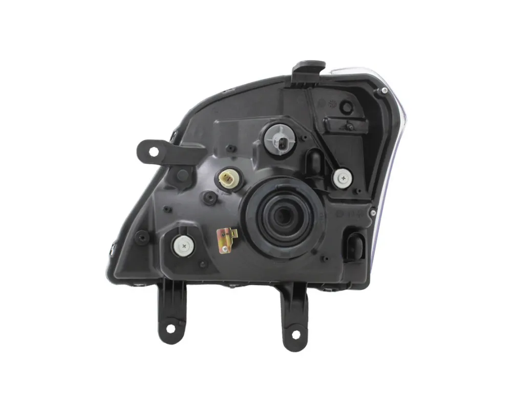 Neue Kollektion DEPO Scheinwerfer H4