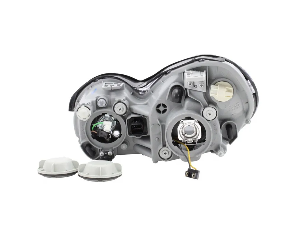 DEPO Scheinwerfer H1 + H7 Bestseller