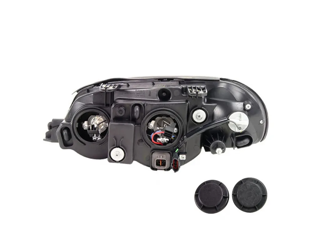 Preisreduziert DEPO Scheinwerfer H7 + H7