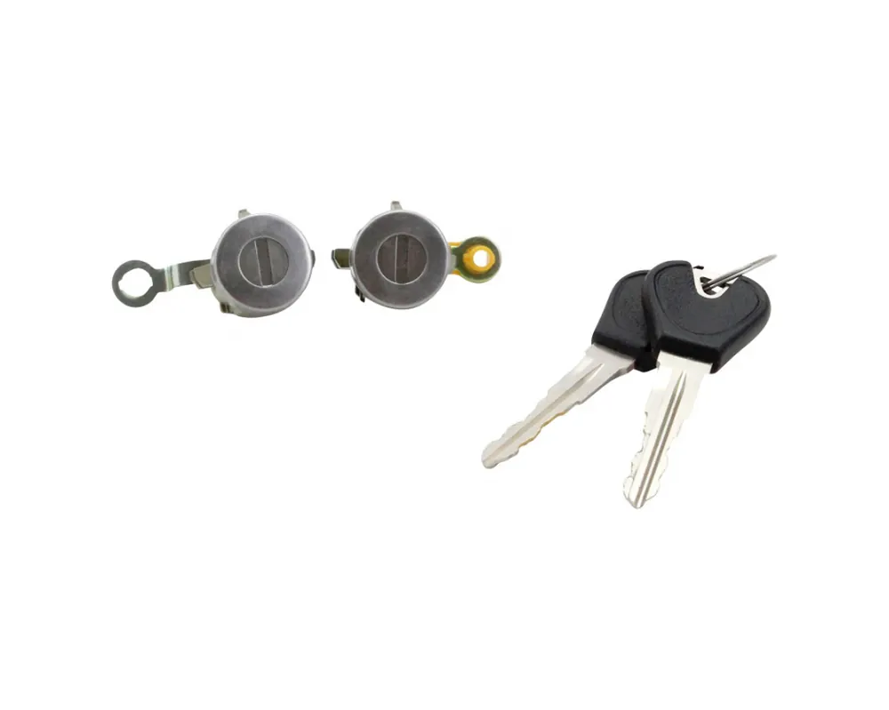 Türschloss Zylinder Set Markenware