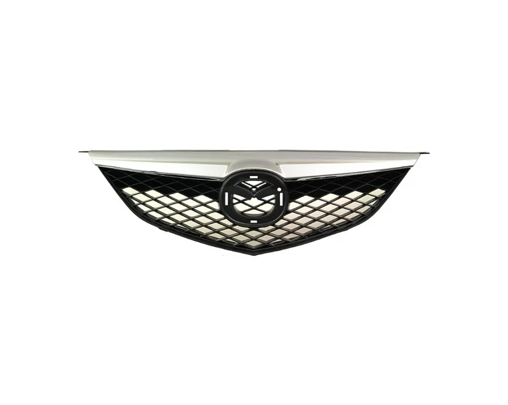 Kühlergrill schwarz Schneller Versand