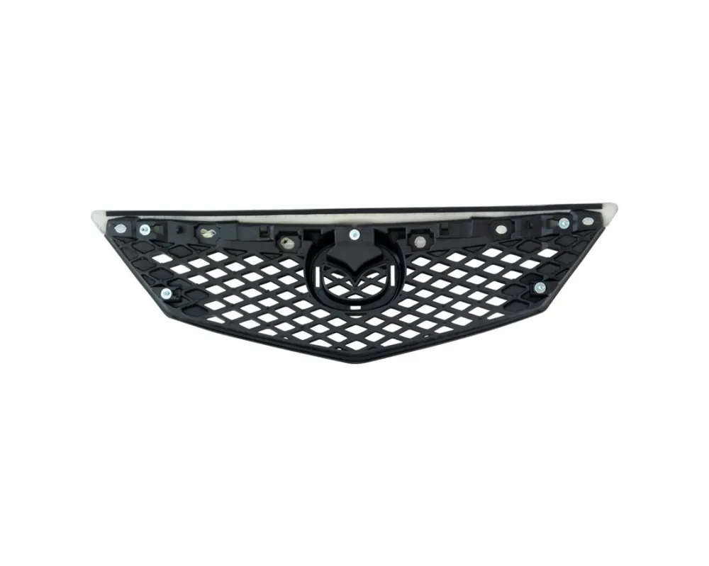 Angebot Kühlergrill schwarz