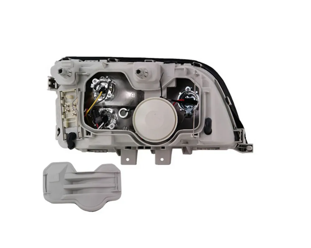 Geprüft TYC Scheinwerfer H1 + H1 + H3