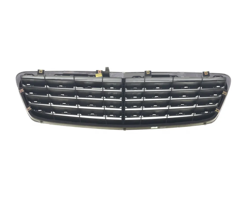 Kühlergrill Chrom grau Bestpreis