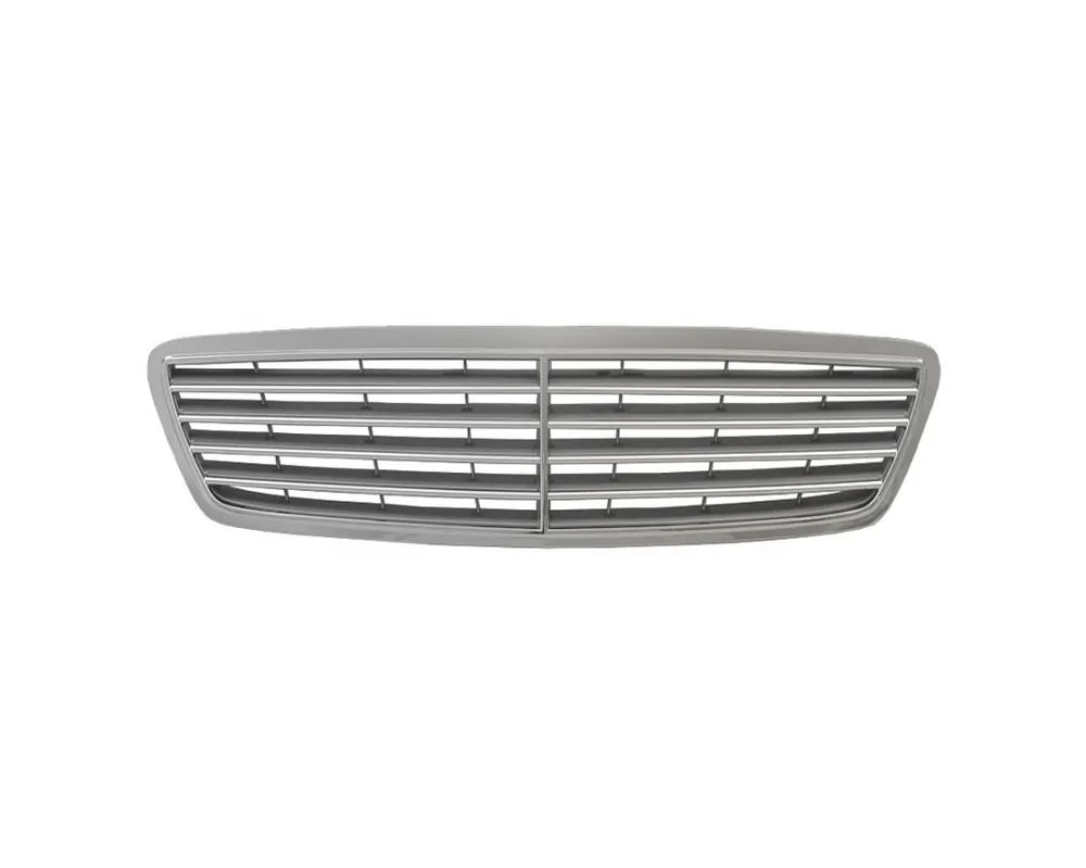 Kühlergrill Chrom Heißes Angebot