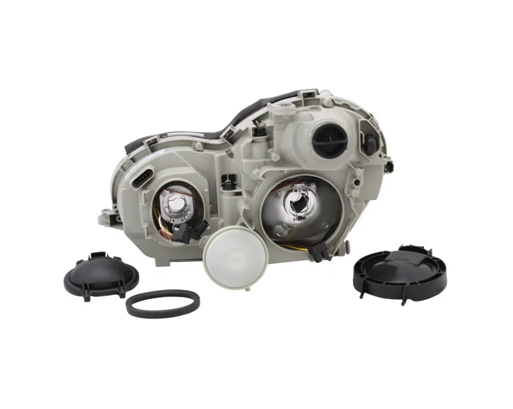Markenprodukt AL Scheinwerfer H7 + H7