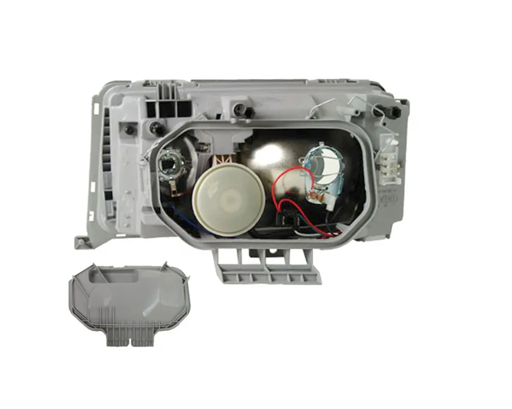 Neue Kollektion TYC Scheinwerfer H3 + H4