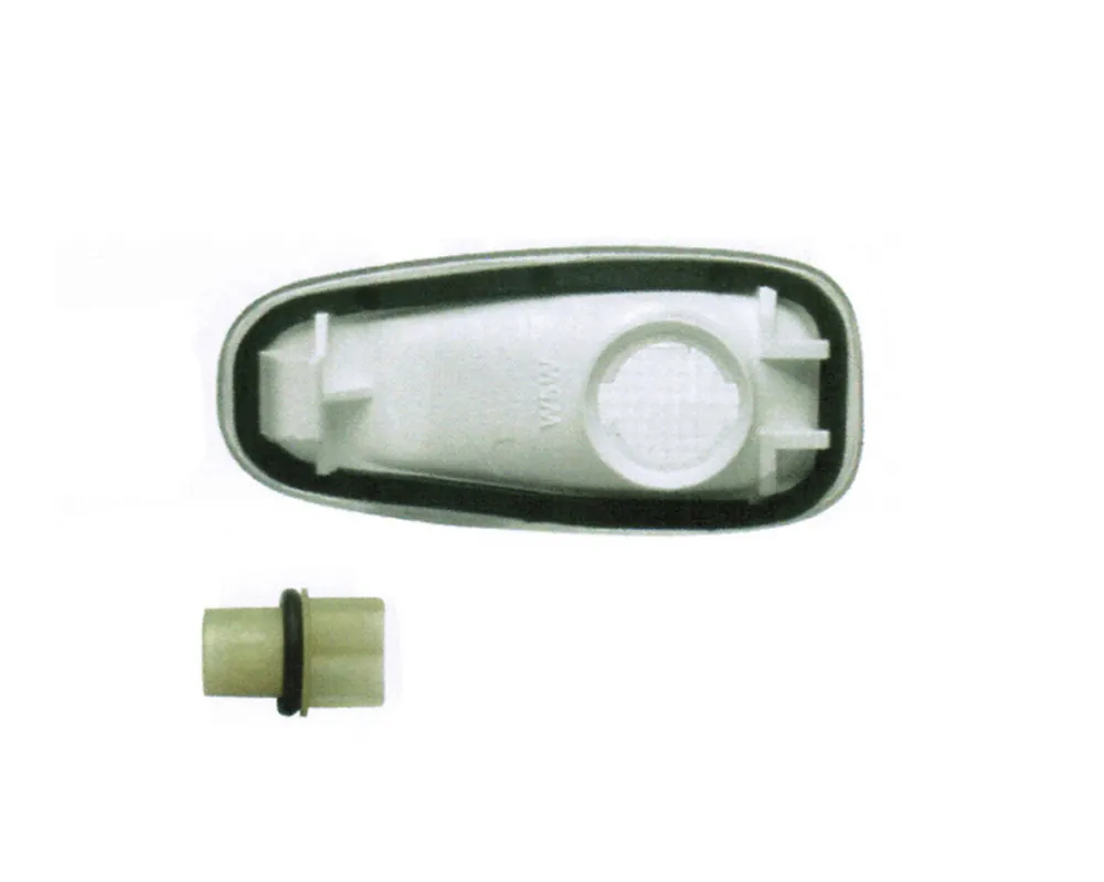 Blinker Seitenblinker weiß Kracherpreis