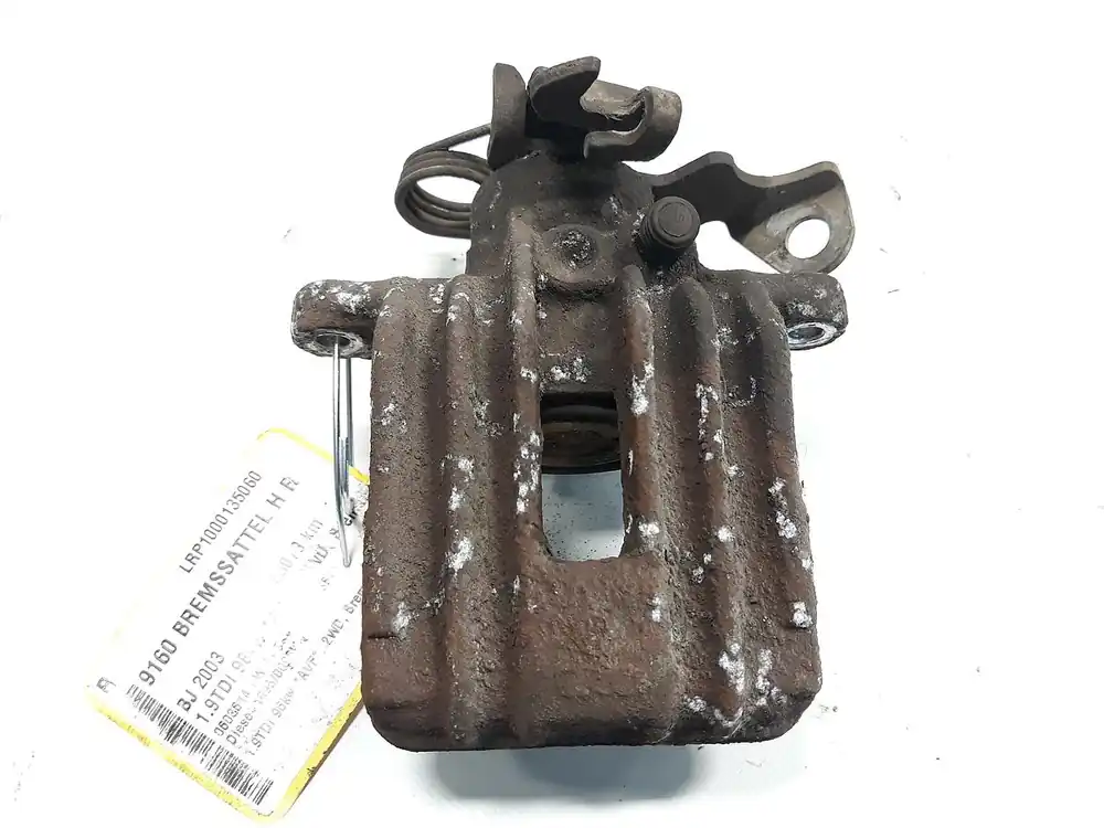 Beliebt Bremssattel, Bremszylinder gebraucht VW PASSAT (3B3/3B6) Baujahr 2003