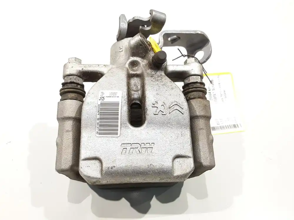 Expressversand Bremssattel, Bremszylinder gebraucht OPEL COMBO E Baujahr 2020