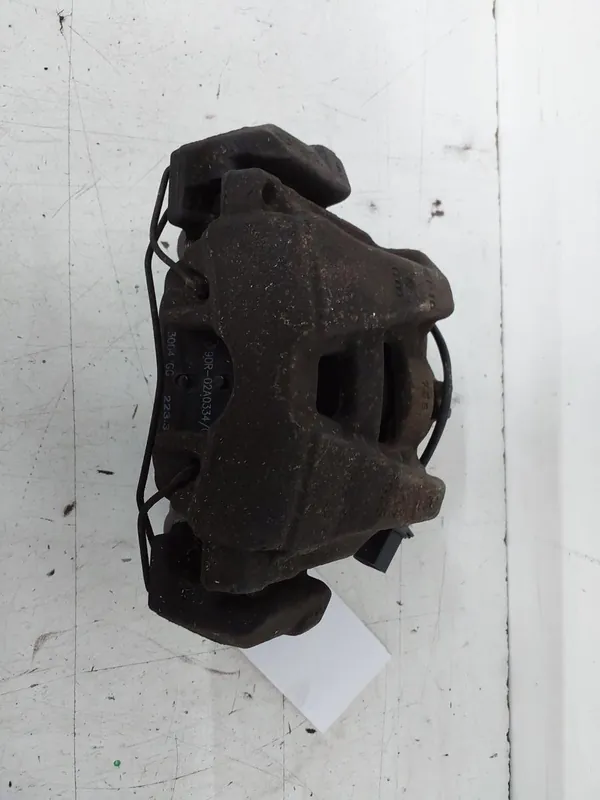 Geprüft Bremsanlage gebraucht AUDI A4 (B8) Baujahr 2015