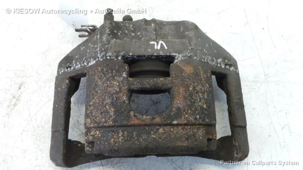 Bremsanlage gebraucht AUDI A6 (4F, 04/04-) Baujahr 2005 Mega-Angebot