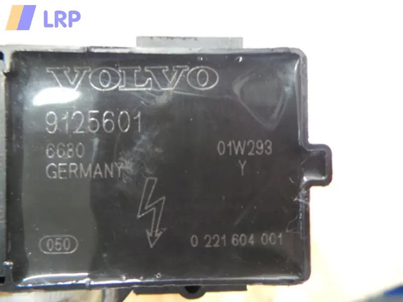 Elektrik gebraucht VOLVO C 70 Baujahr 1999 Expressversand