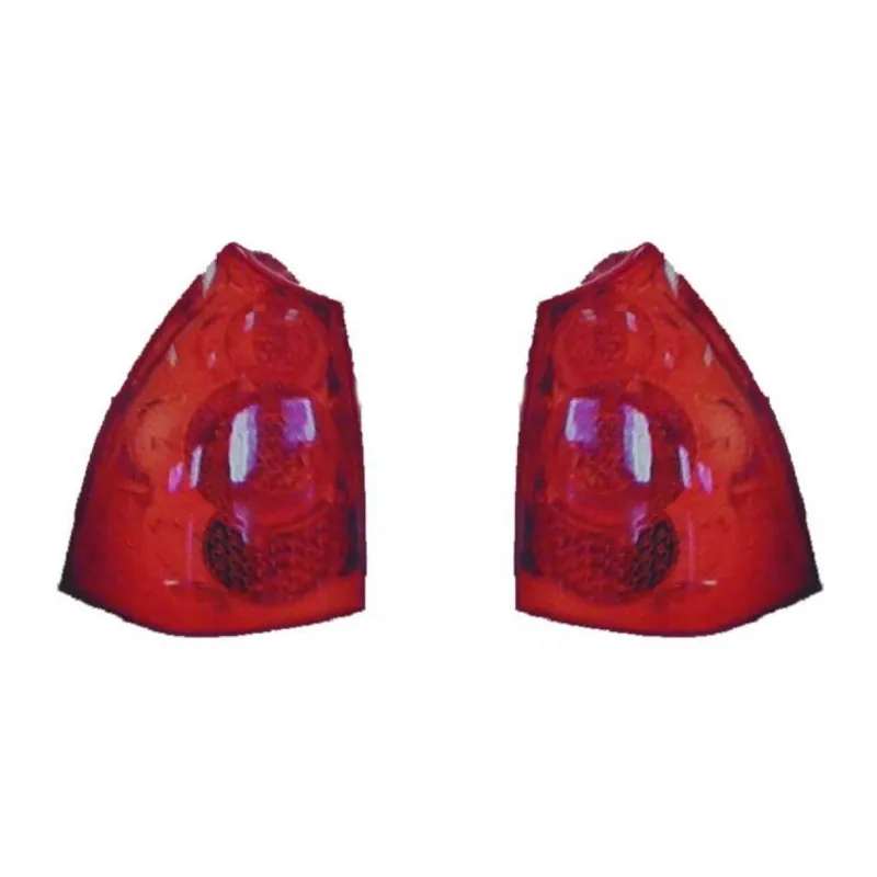 Preisknaller Heckleuchten Rückleuchten Original Depo / TYC SET passt für Peugeot 307 Break (3E) ab 05-09