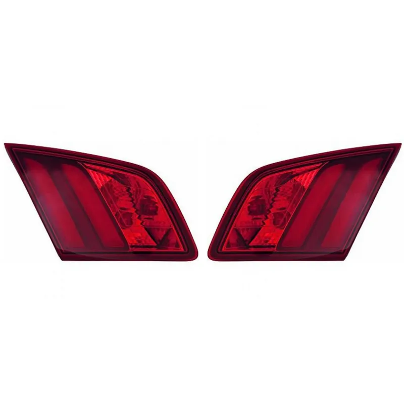Heckleuchten Rückleuchten Depo / TYC LED innen P21W SET passt für Peugeot 308 II ab 13-17 Top-Seller