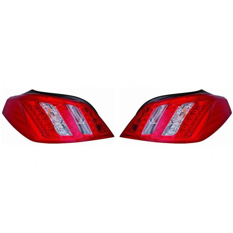 Solange Der Vorrat Reicht Heckleuchten Rückleuchten Depo / TYC LED SET passt für Peugeot nur Limo 508 I 8D ab 10-14
