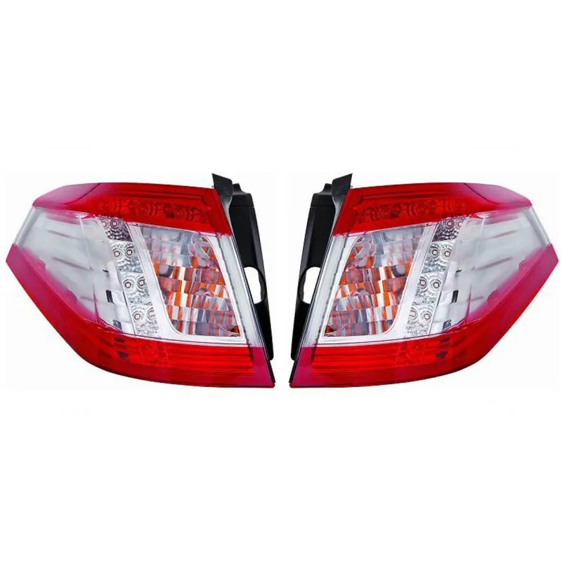 Top-Preis Heckleuchten Rückleuchten Depo / TYC LED SET passt für Peugeot 508 SW I (8E) ab 2010-2018