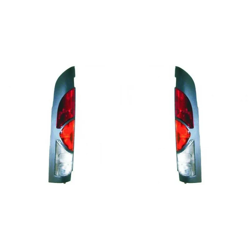 Heckleuchten Rückleuchten Original Depo / TYC SET passt für Renault Kangoo (KC0) ab 97-03 Online Kaufen