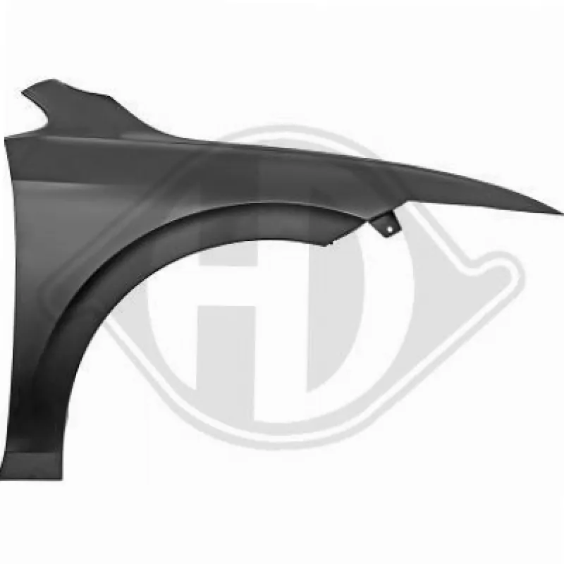 Bestseller Stahl Kotflügel Fender vorne rechts für VW Golf 8 VIII CD1 CB1 ab Baujahr 2020
