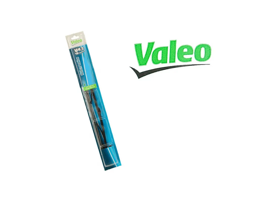 Versand Am Gleichen Tag VALEO Silencio Scheibenwischer