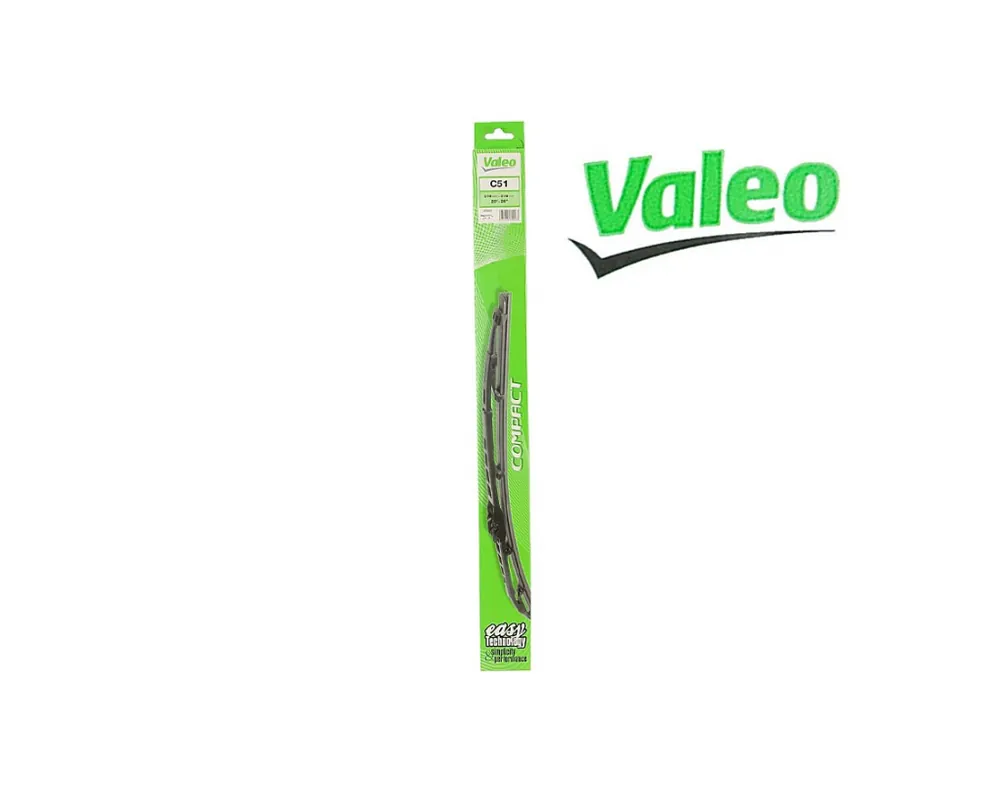 Bestseller VALEO Compact Scheibenwischer Set
