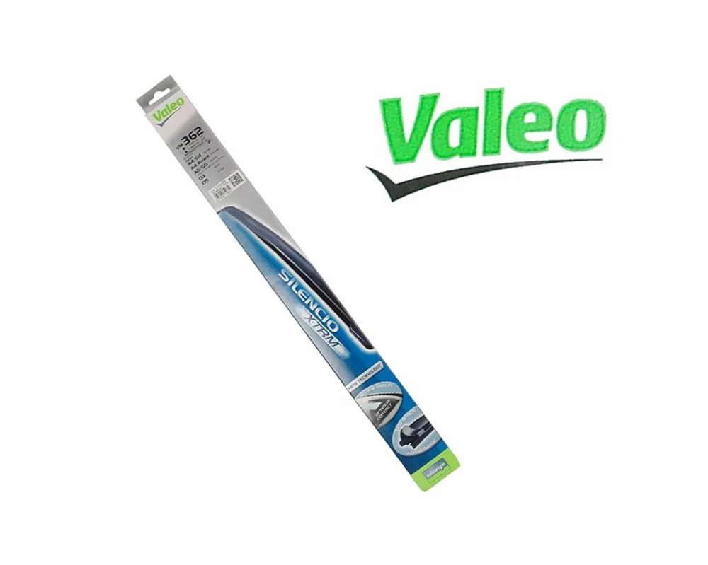 Echt VALEO Silencio Xtrem Plan Scheibenwischer Set und Rechs
